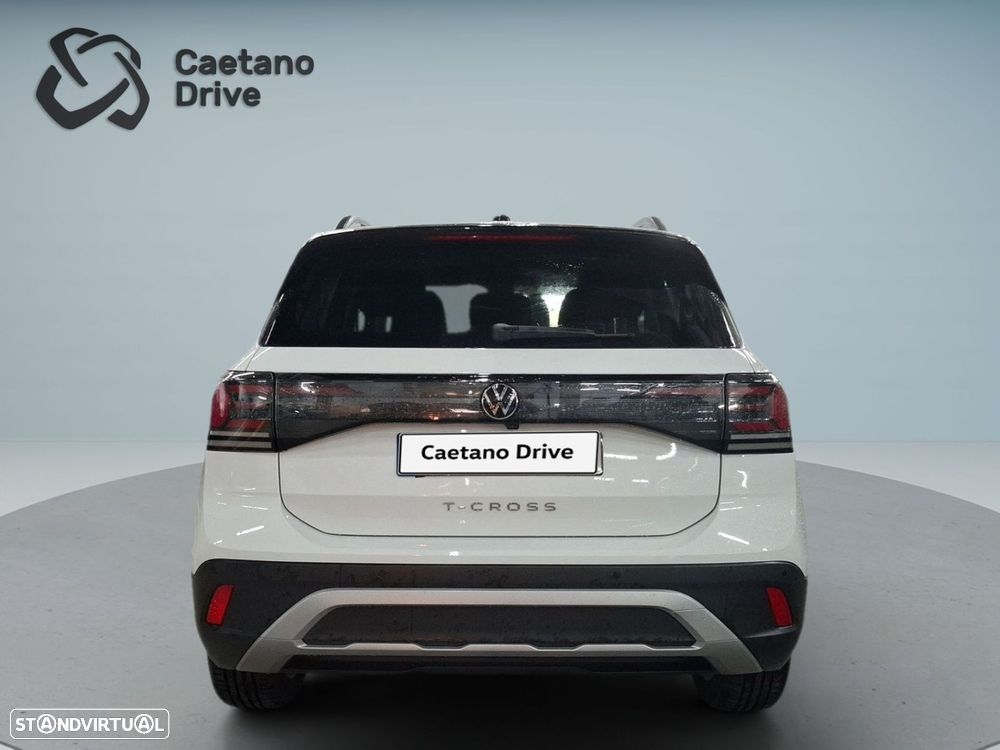 VW T-Cross 1.0 TSI Urban - 7