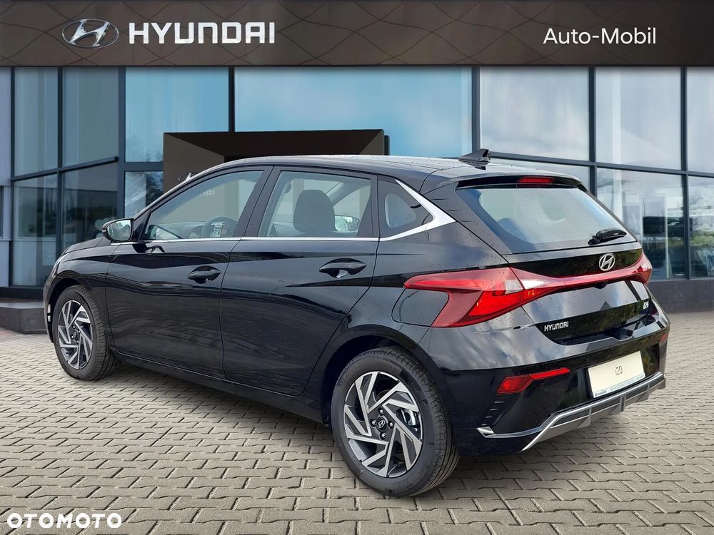 Hyundai i20 1.0 T-GDi Modern DCT - 4
