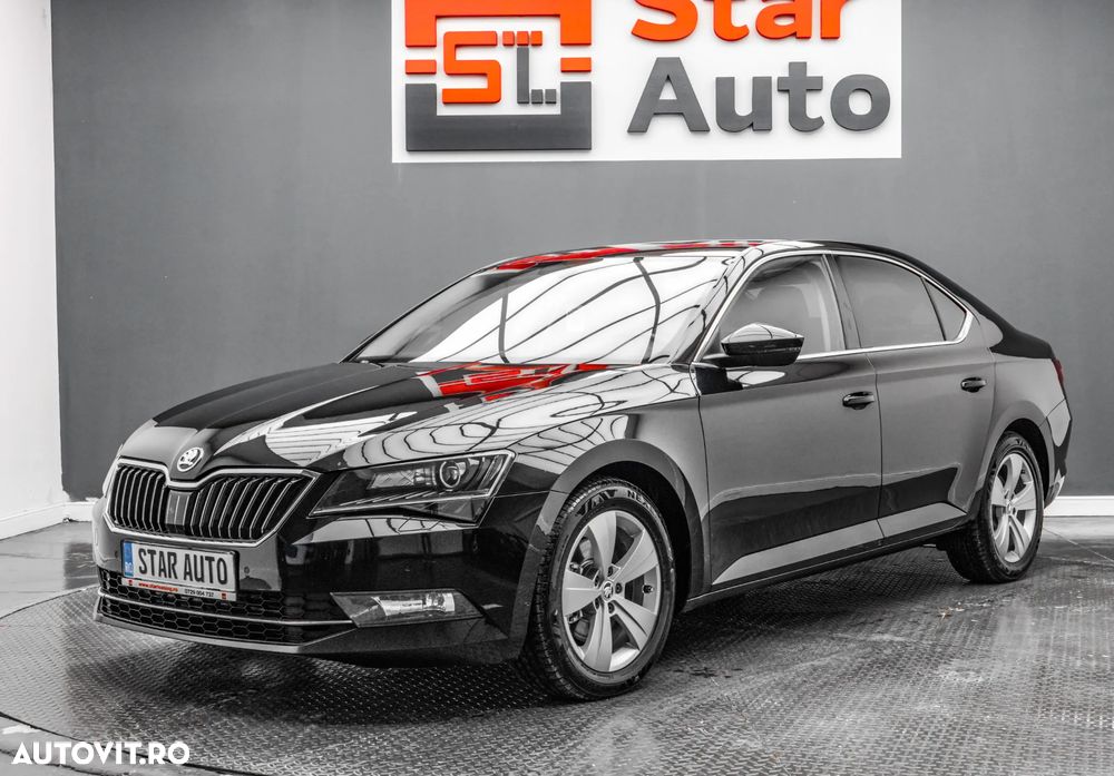 Skoda Superb 1.6 TDI DSG Style - 2