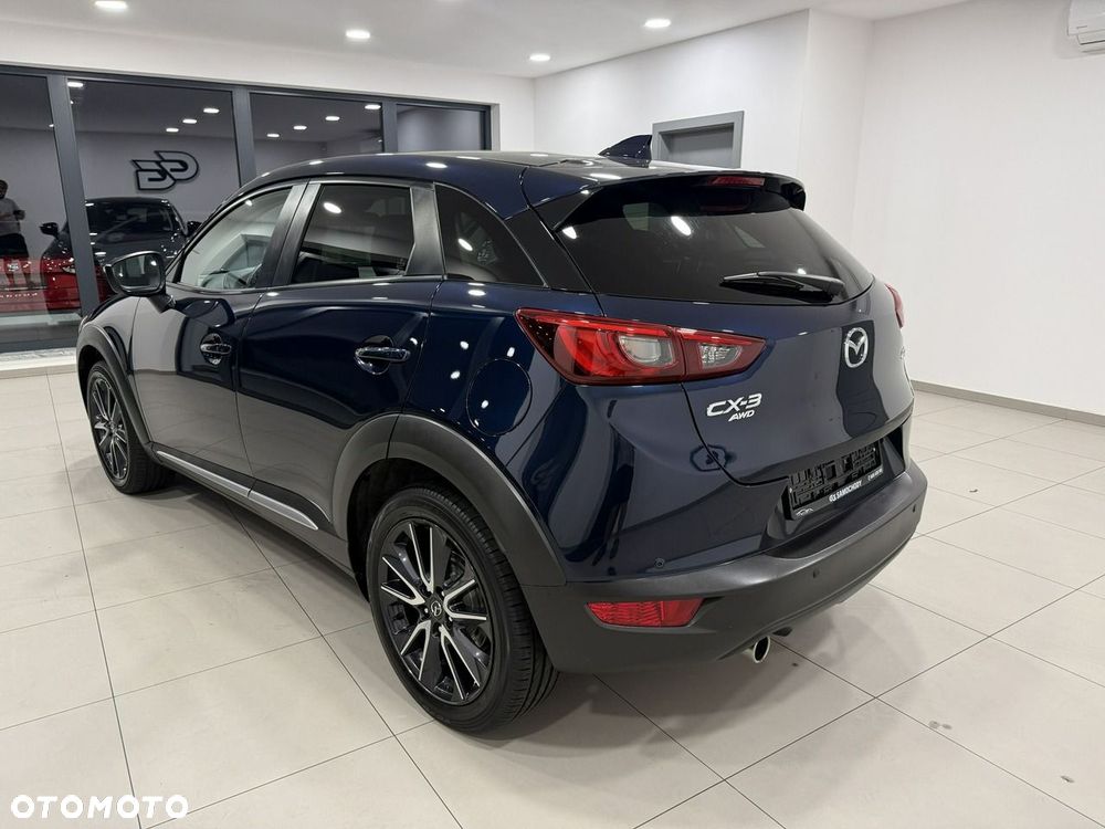 Mazda CX-3 2.0 Skypassion AWD - 5