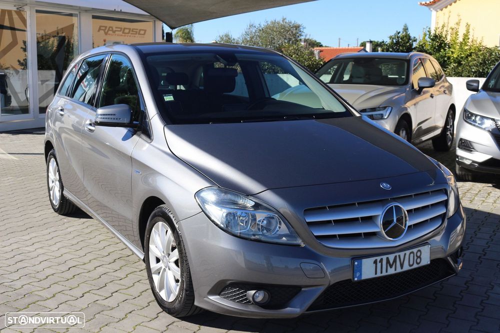 Mercedes-Benz B 180 CDi BlueEfficiency - 3