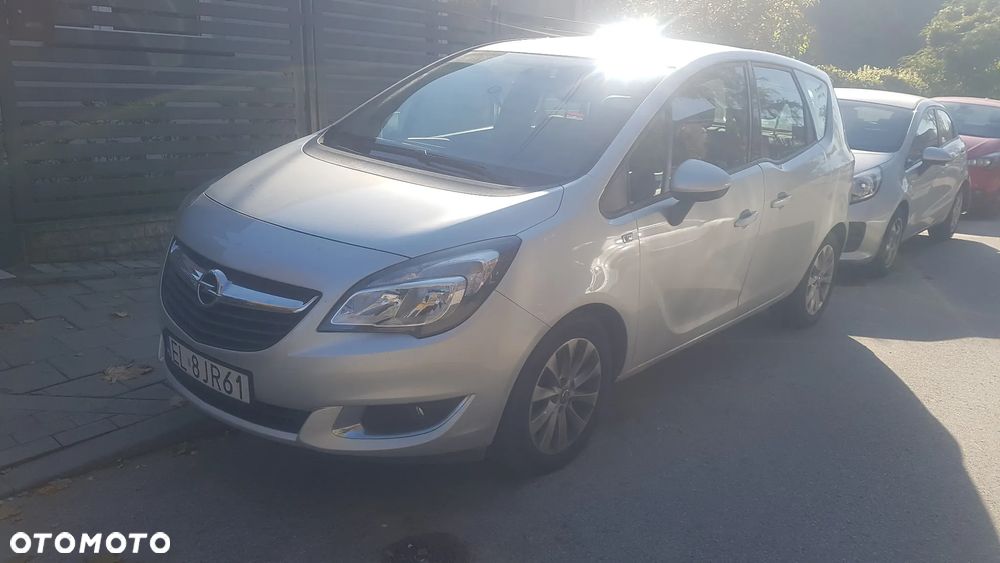Opel Meriva - 2