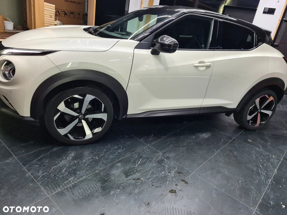 Nissan Juke DIG-T 117 DCT N-Design - 2