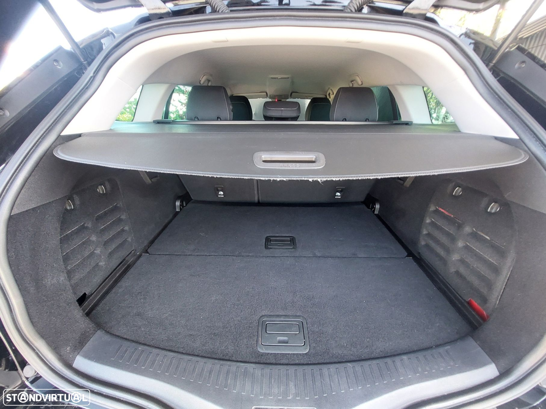 Renault Mégane Sport Tourer 1.5 Blue dCi Limited - 14