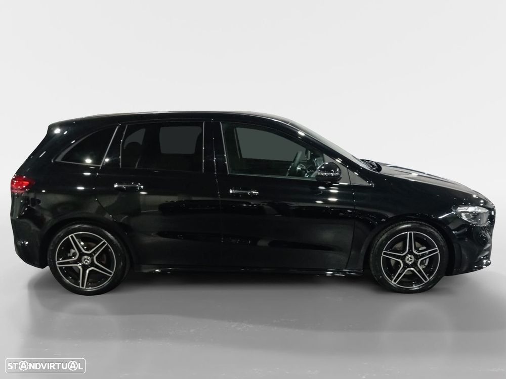 Mercedes-Benz B 180 d - 6
