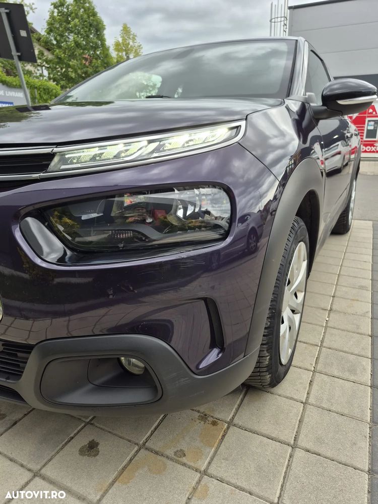 Citroën C4 Cactus 1.2 PureTech S&S EAT6 Feel - 8