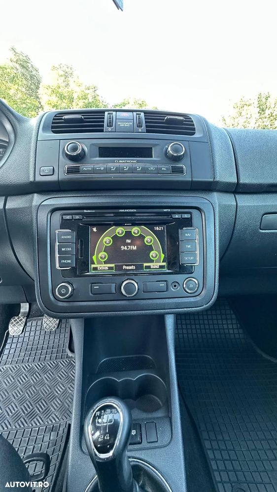 Skoda Fabia Combi 1.6 TDI Classic - 16