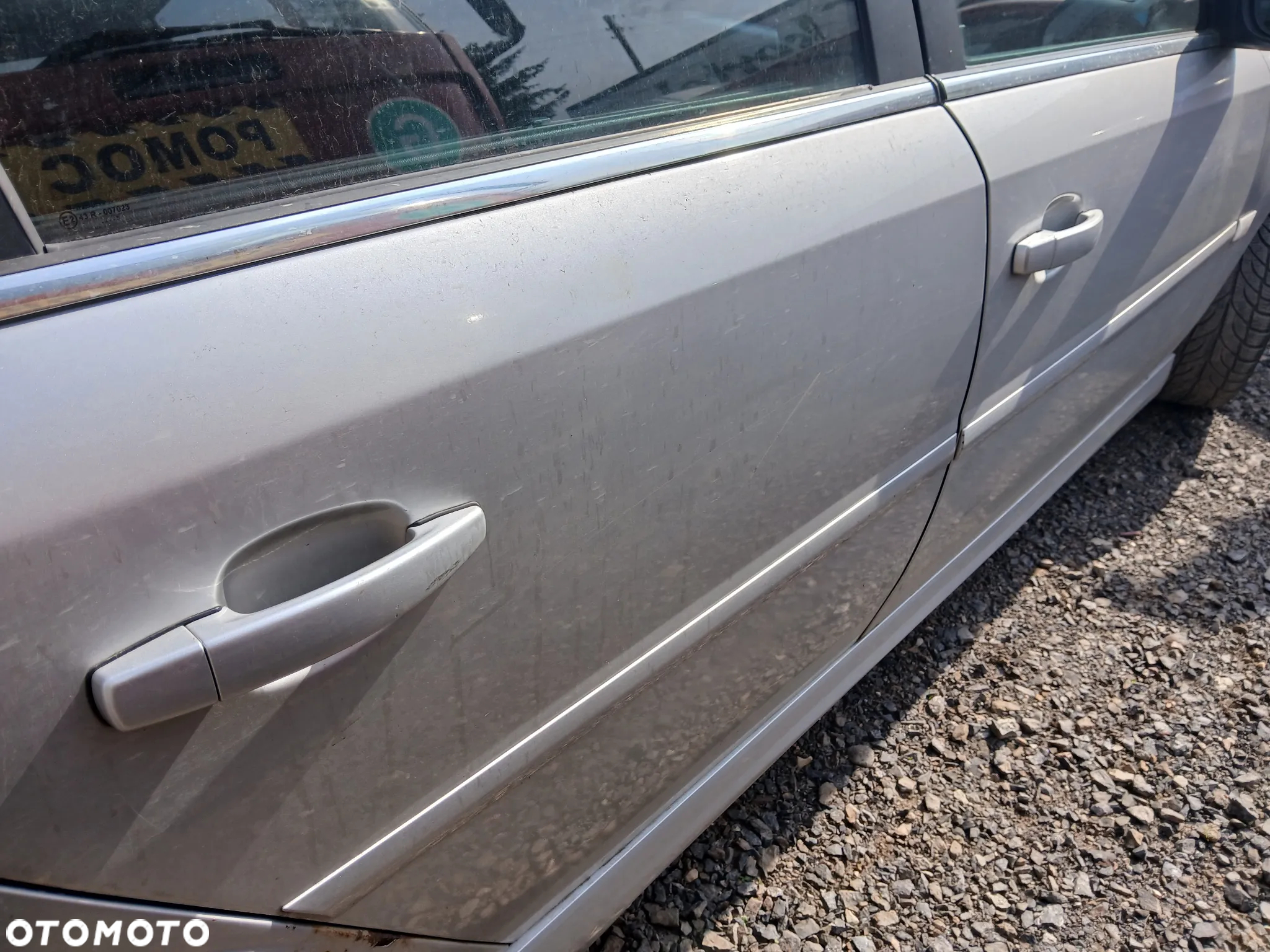 opel vectra C GTS Z157 maska pokrywa silnika klapa bagażnika zderzak lampa reflektor pas przedni - 6