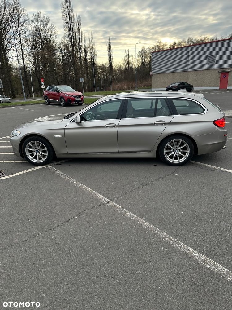 BMW Seria 5 - 8