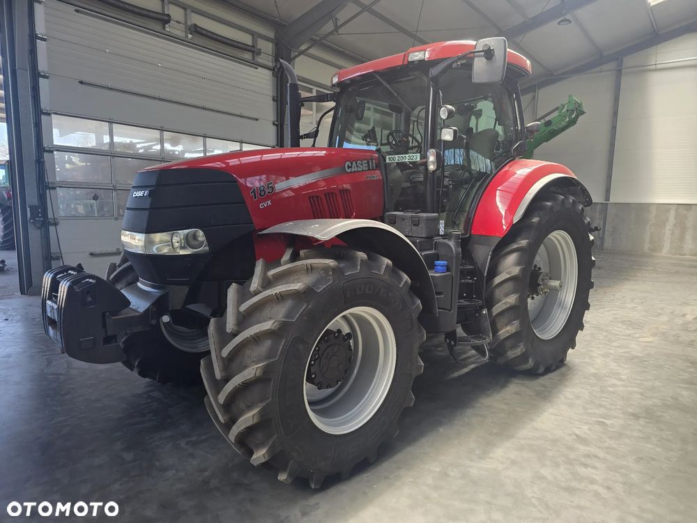 Case IH Puma 185 CVX - 2