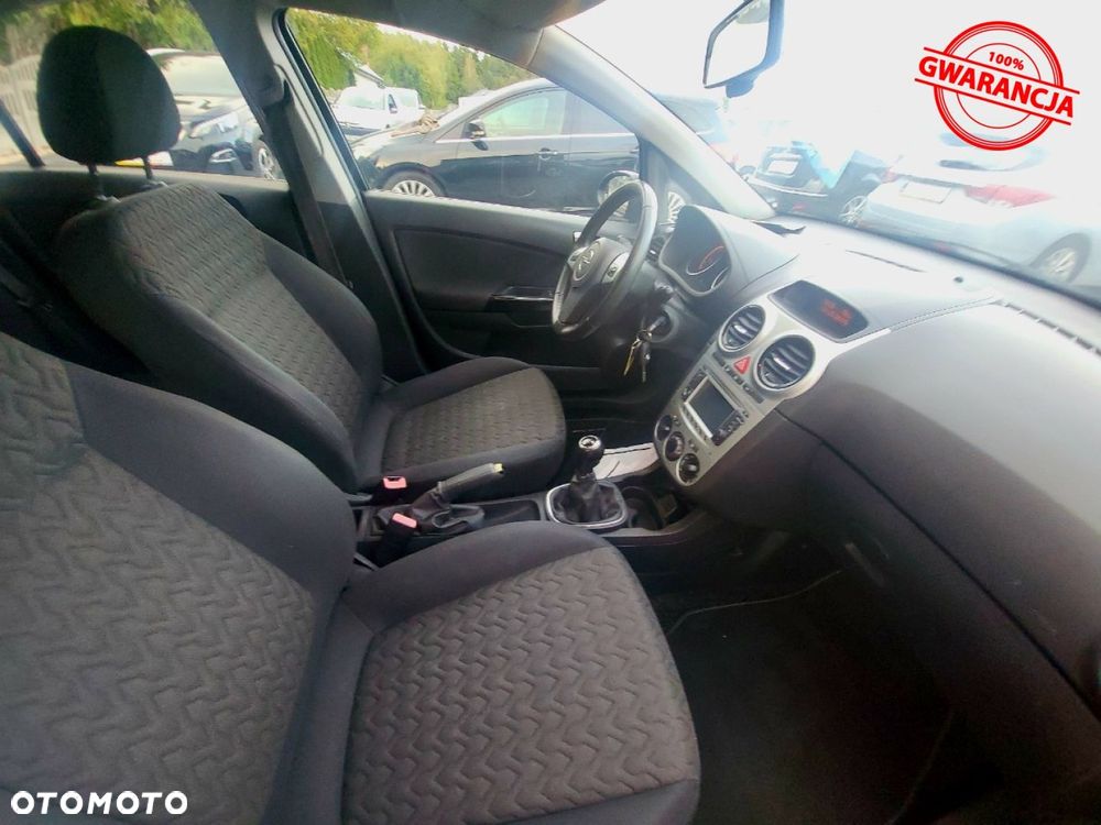 Opel Corsa 1.3 CDTI Cosmo - 24