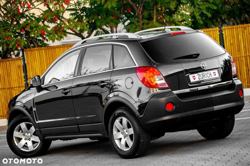 Opel Antara 2.4 4x4 Cosmo - 16