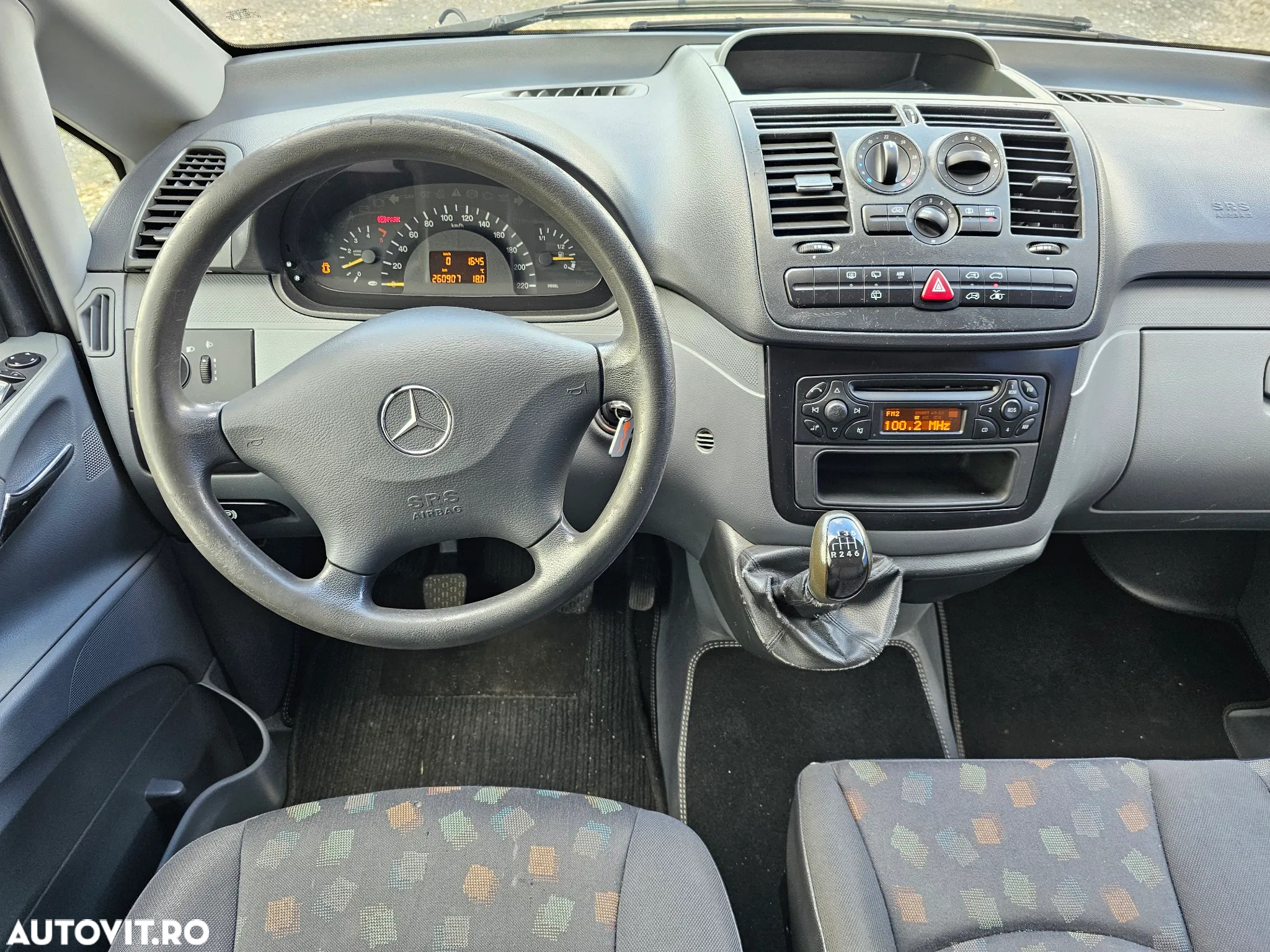 Mercedes-Benz Vito - 7