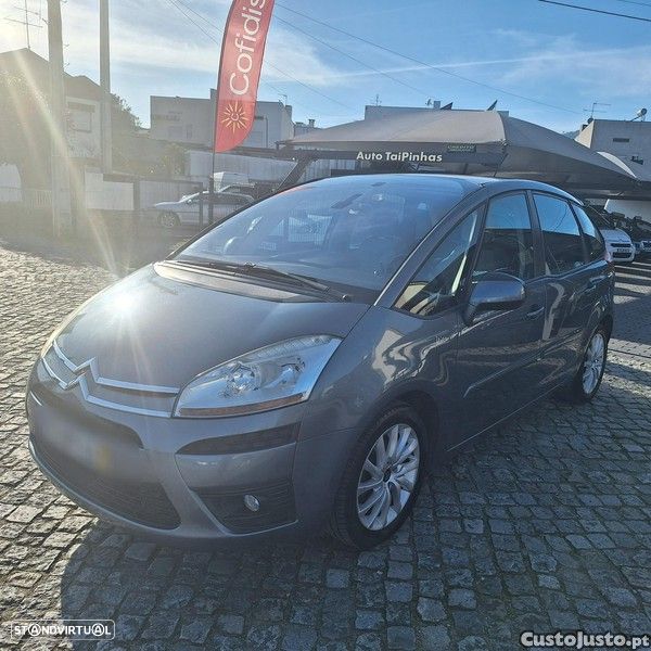 Citroën C4 Picasso 1.6 e-HDi Seduction CMP6 120g - 12