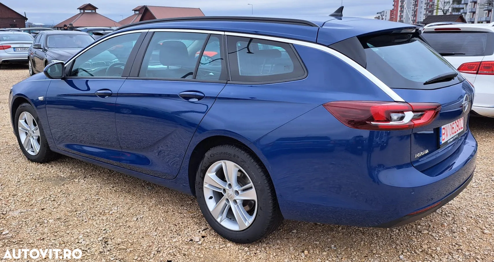 Opel Insignia Sport Tourer 2.0 CDTI Start/Stop Aut. 120 years - 11