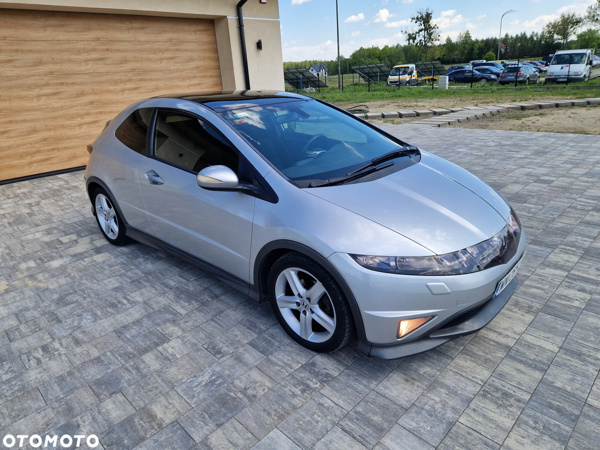 Honda Civic 2.2i-CTDi TypeS - 3