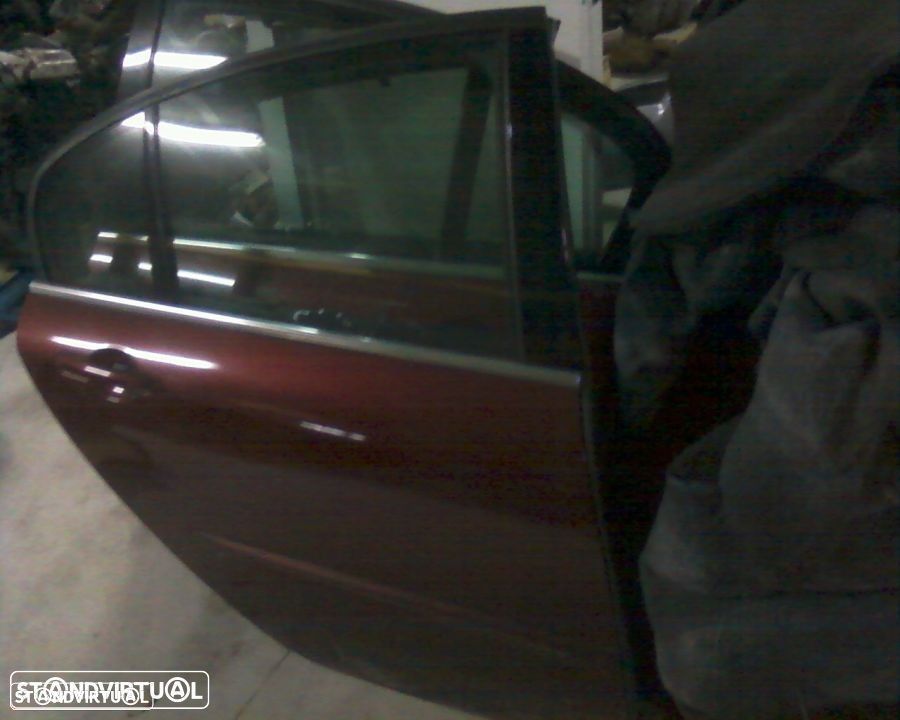 portas renault laguna III 2008 - 1