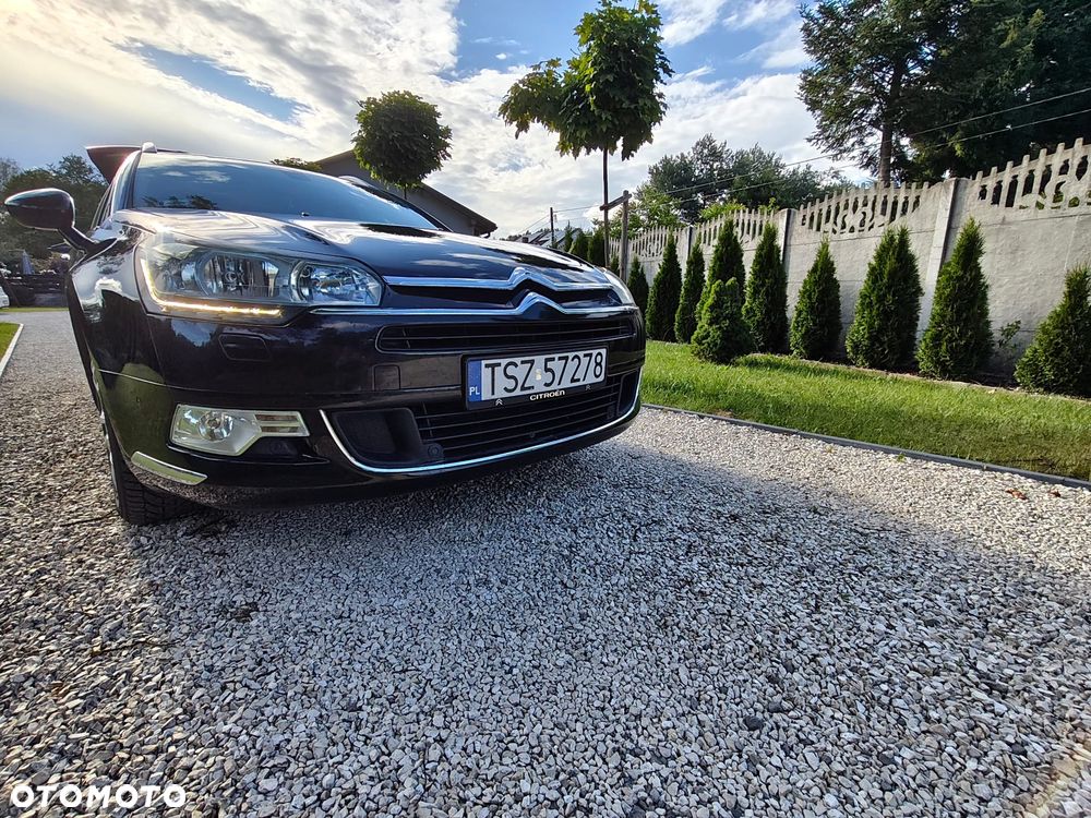 Citroën C5 2.0 HDi Exclusive - 9