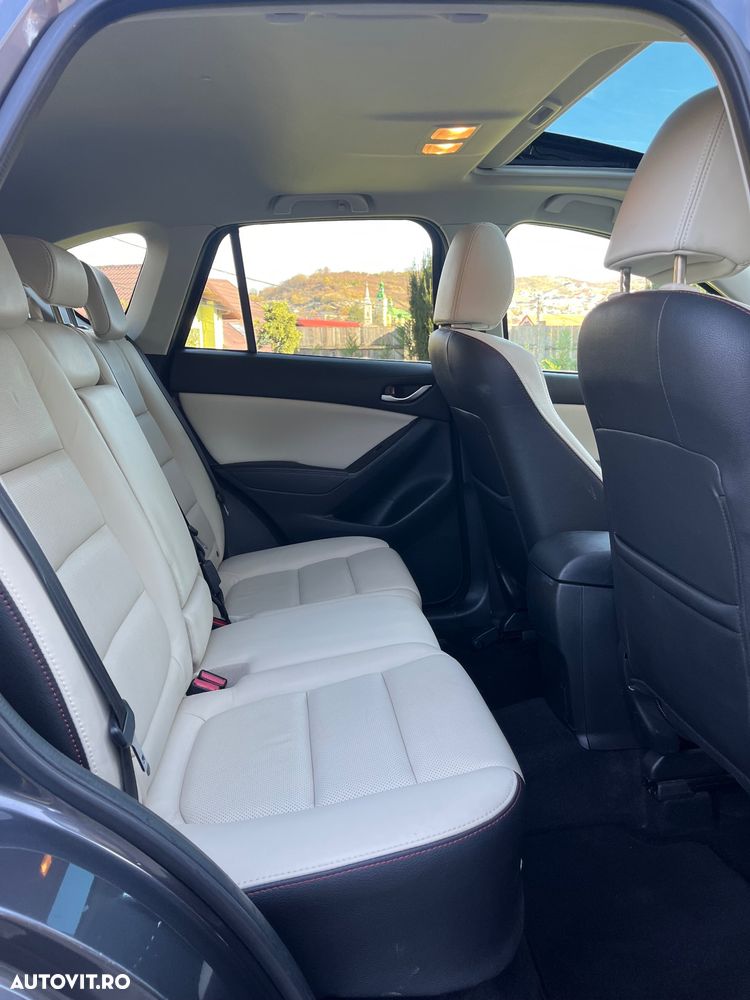 Mazda CX-5 CD175 4x4 AT Revolution - 14