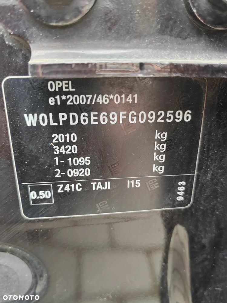 Opel Astra 1.6 CDTI Energy - 9