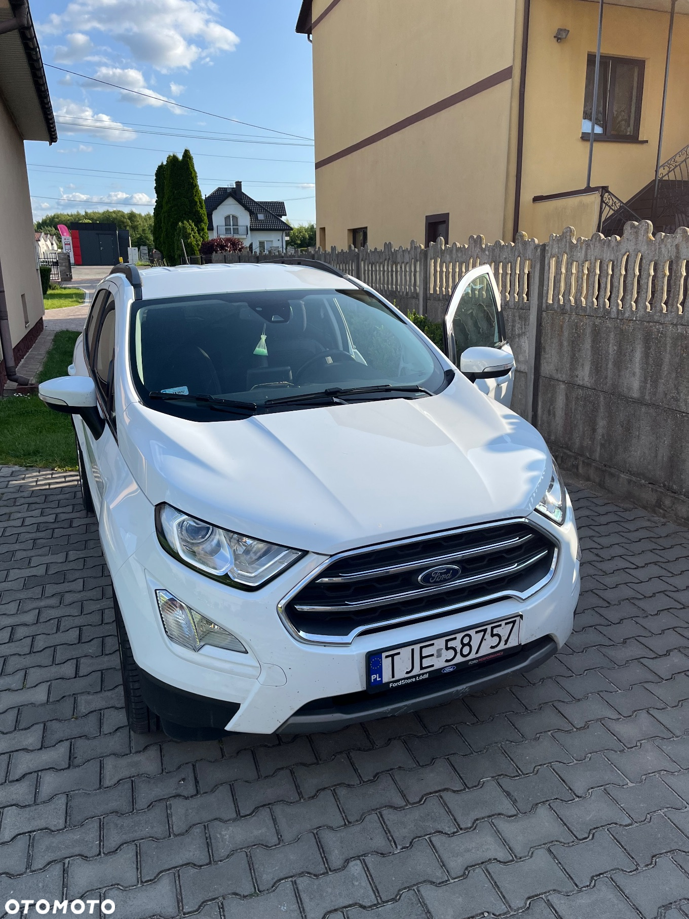 Ford EcoSport - 2