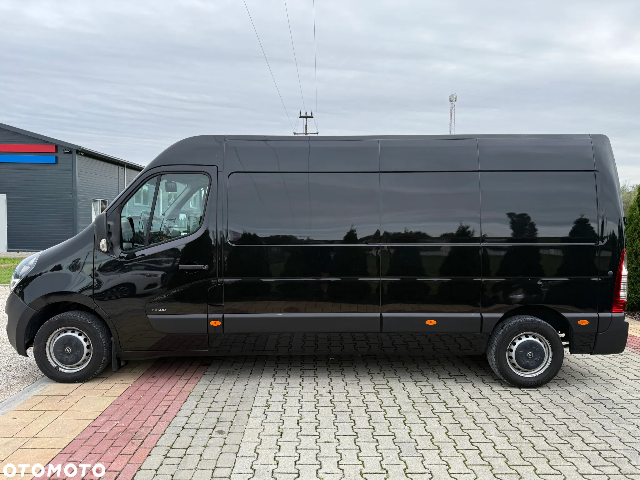 Opel Movano - 11