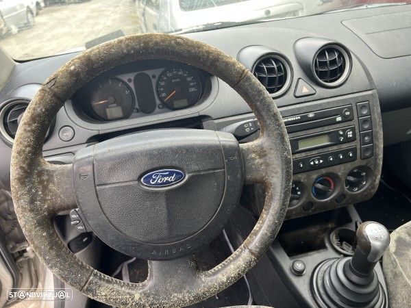Para Peças Ford Fiesta V (Jh_, Jd_) - 8