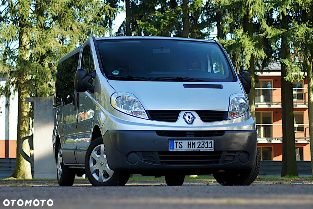 Renault Trafic L1H1 Passenger Lux - 4