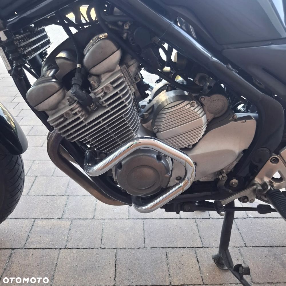 Yamaha XJ - 10