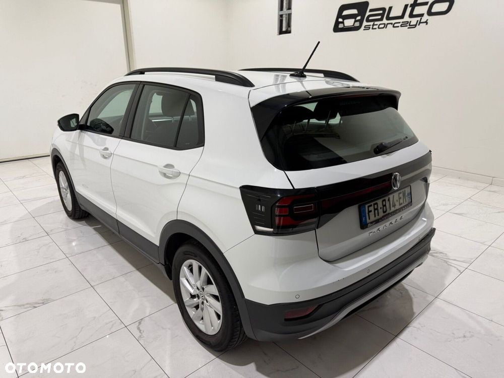 Volkswagen T-Cross - 11