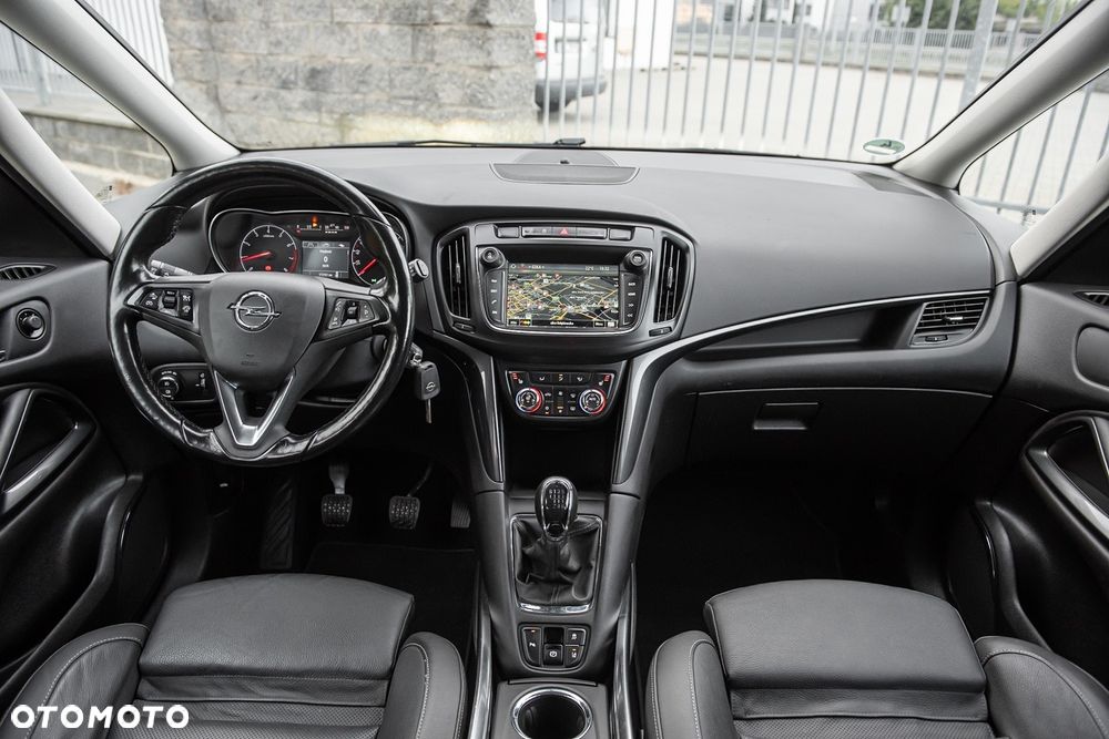 Opel Zafira 1.4 Turbo (ecoFLEX) Start/Stop Business Innovation - 27