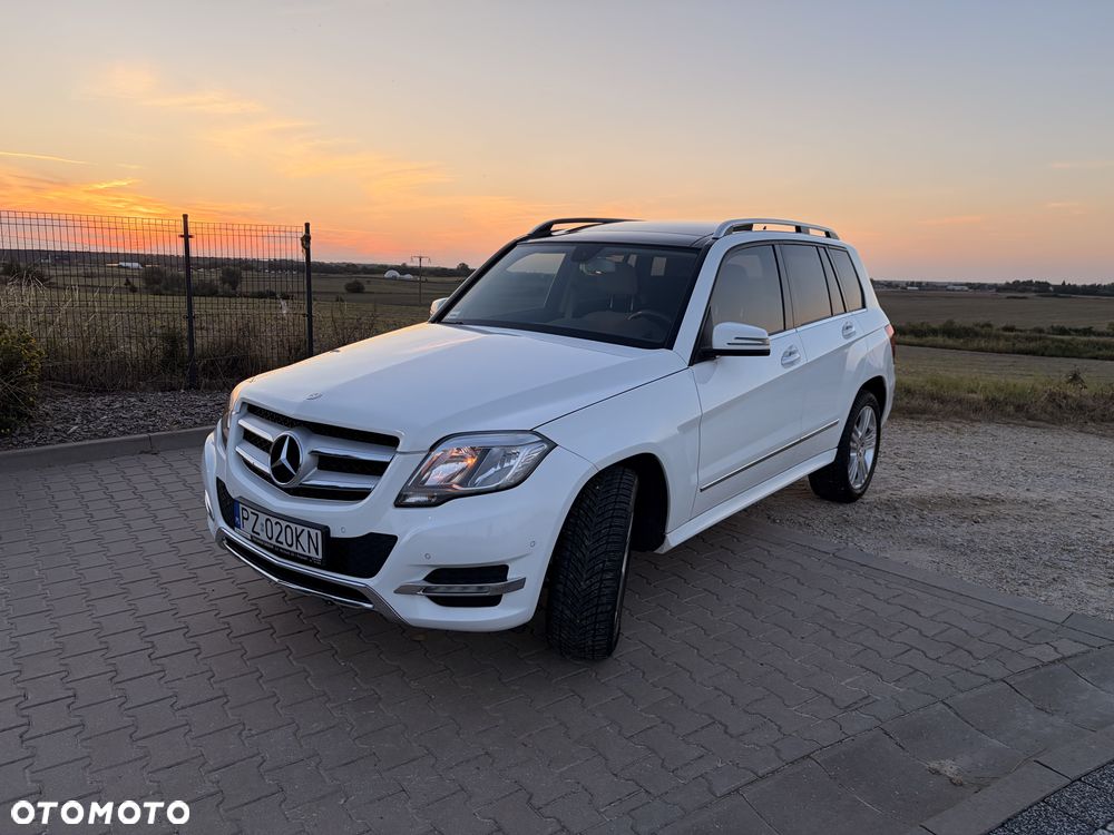 Mercedes-Benz GLK - 2