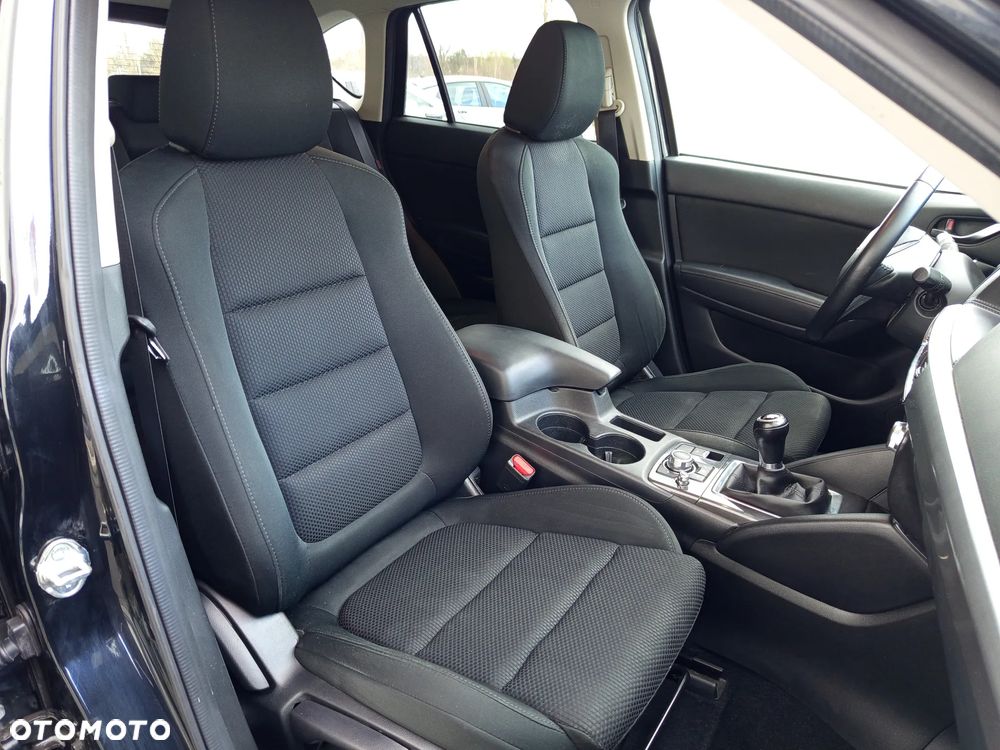 Mazda CX-5 SKYACTIV-G 160 AWD Exclusive-Line - 16