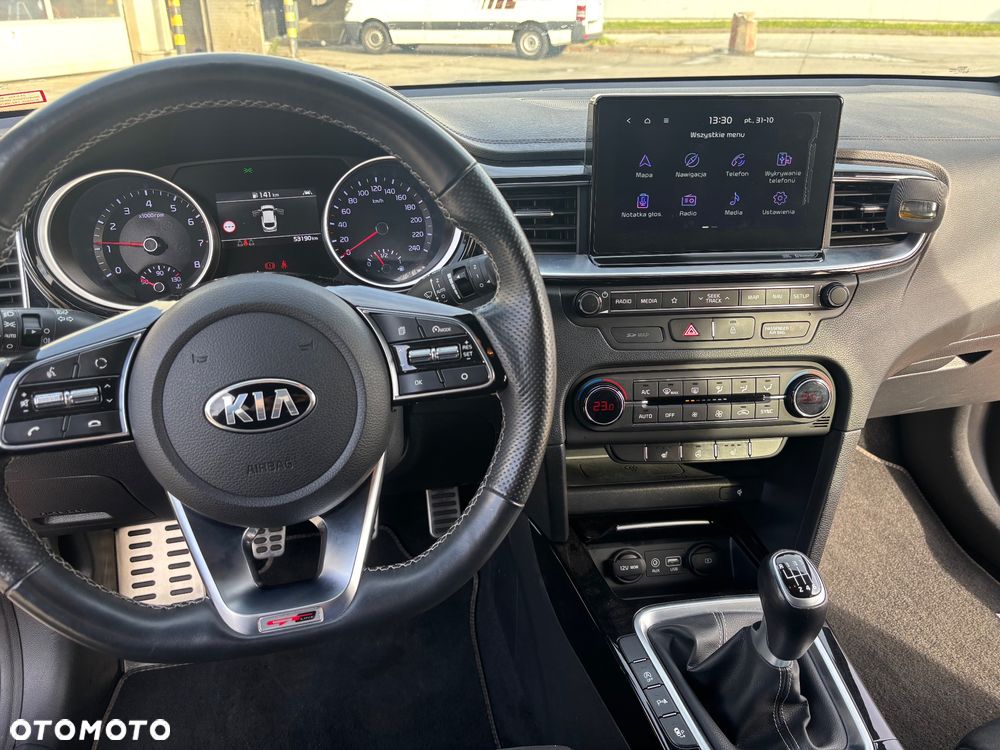 Kia ProCeed 1.4 T-GDI OPF GT LINE - 16
