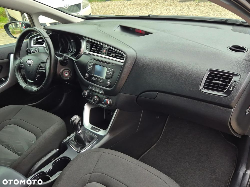 Kia Ceed 1.4 CVVT Edition 7 - 28