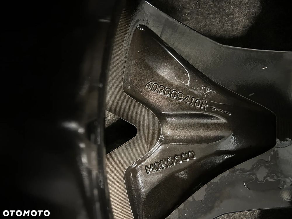 Alufelga Renault Dacia Sandero 3 16 cali 4x100 1szt. 403009410R - 9