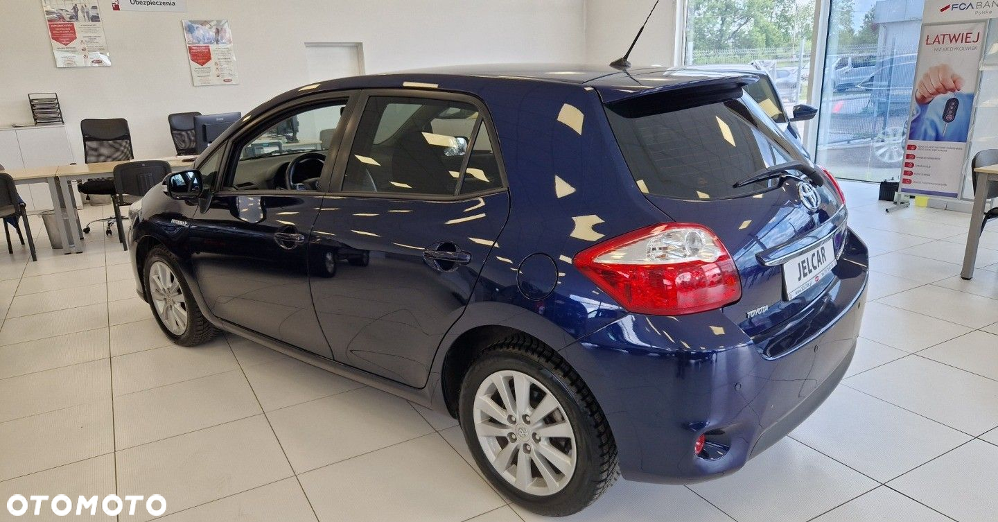 Toyota Auris - 9