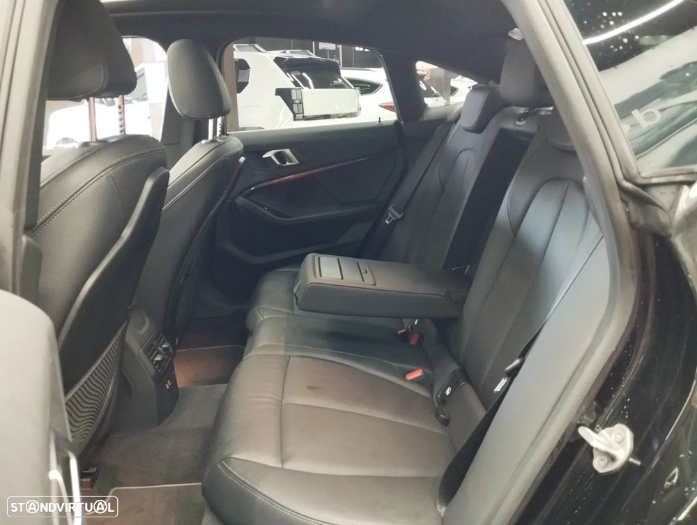 BMW 220 Gran Coupé d Line Luxury - 16