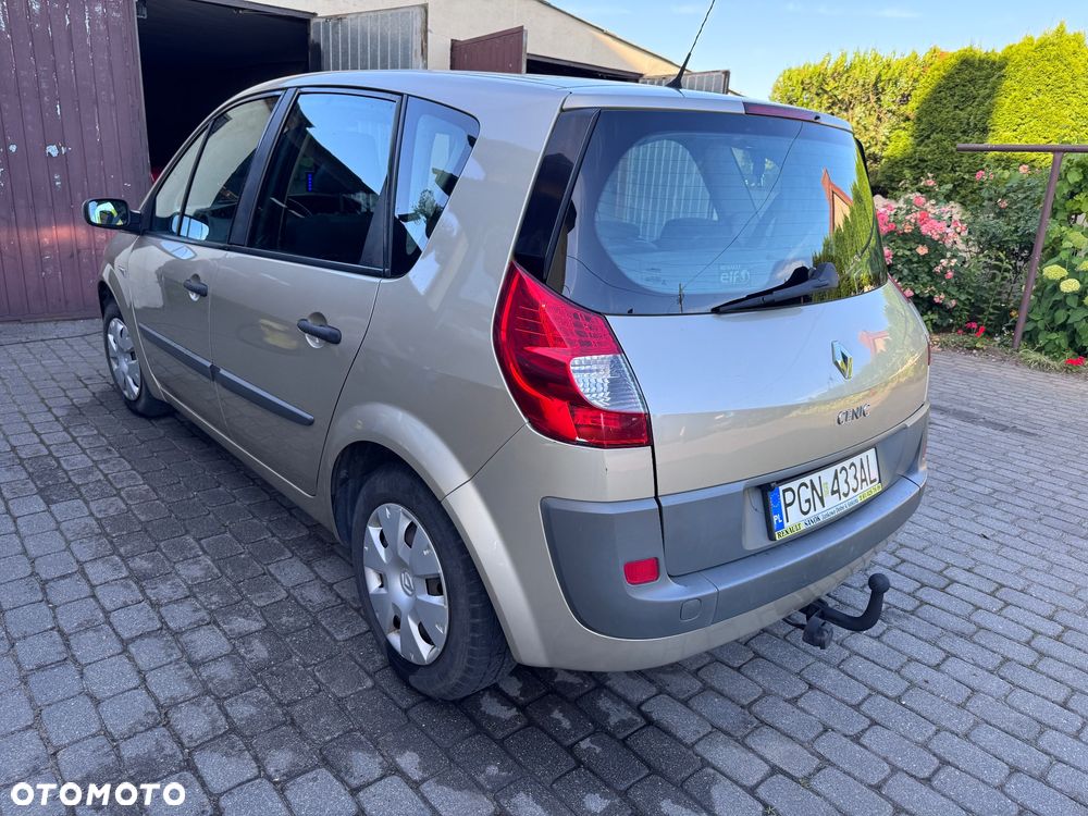 Renault Scenic 1.5 dCi Emotion Plus - 4