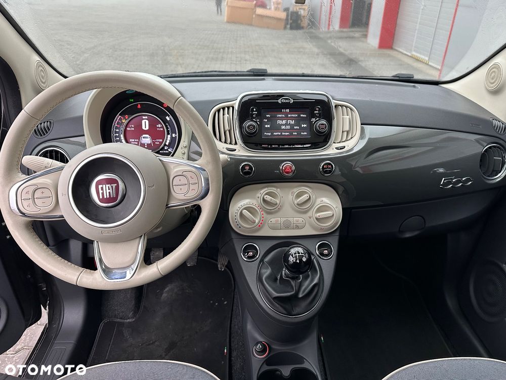 Fiat 500 - 12