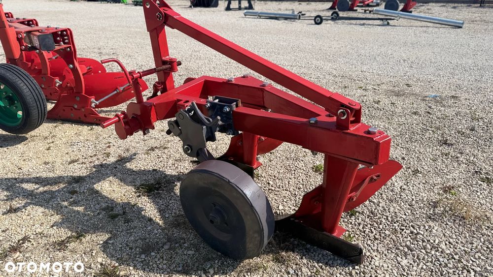 Pług dwu skibowy kubota Dostawa Raty - 10