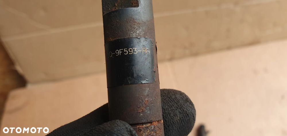 Wtrysk wtryskiwacz paliwa Ford Focus MK1 1.8 TDCI 2T1Q-9F593-AA - 7
