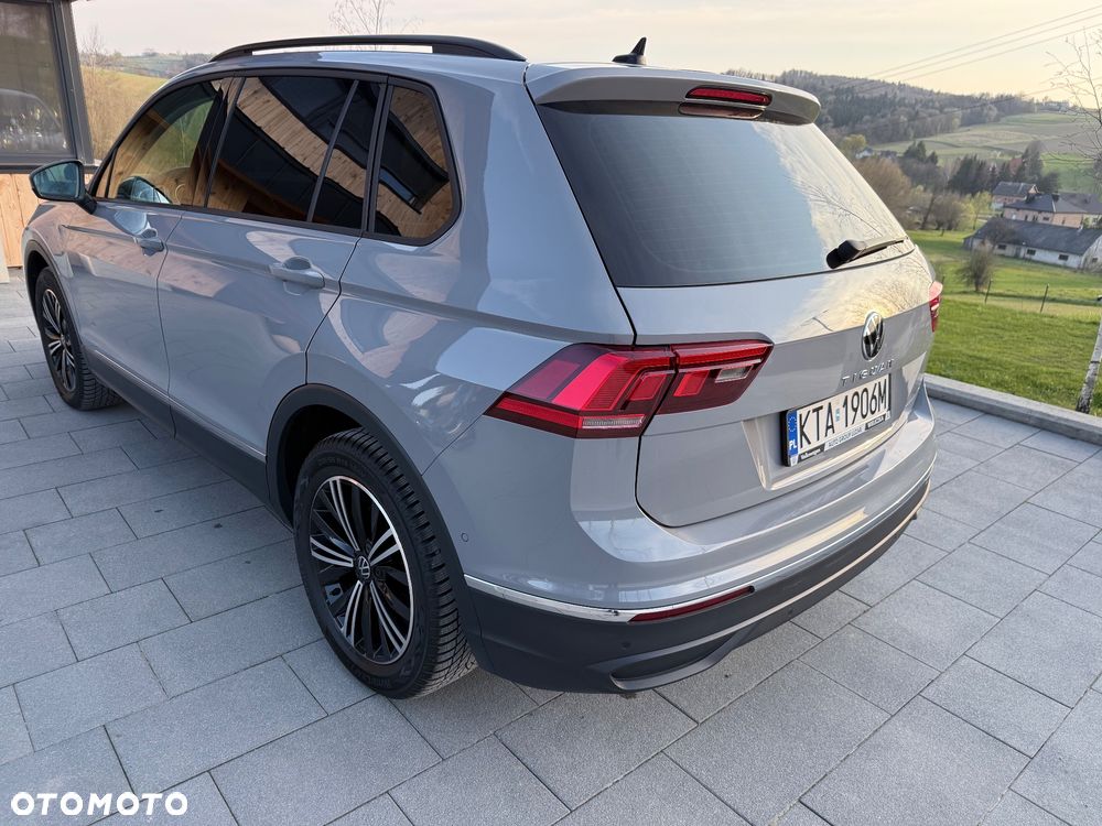 Volkswagen Tiguan 1.5 TSI EVO Life DSG - 5