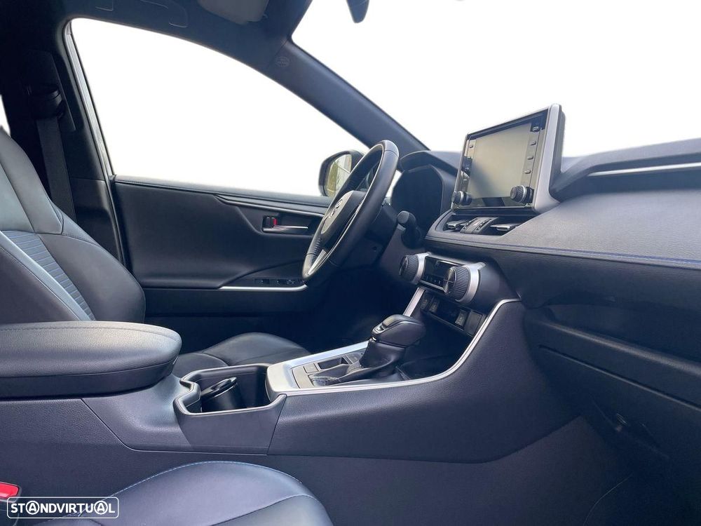 Toyota RAV4 2.5 HDF Square Collection - 7