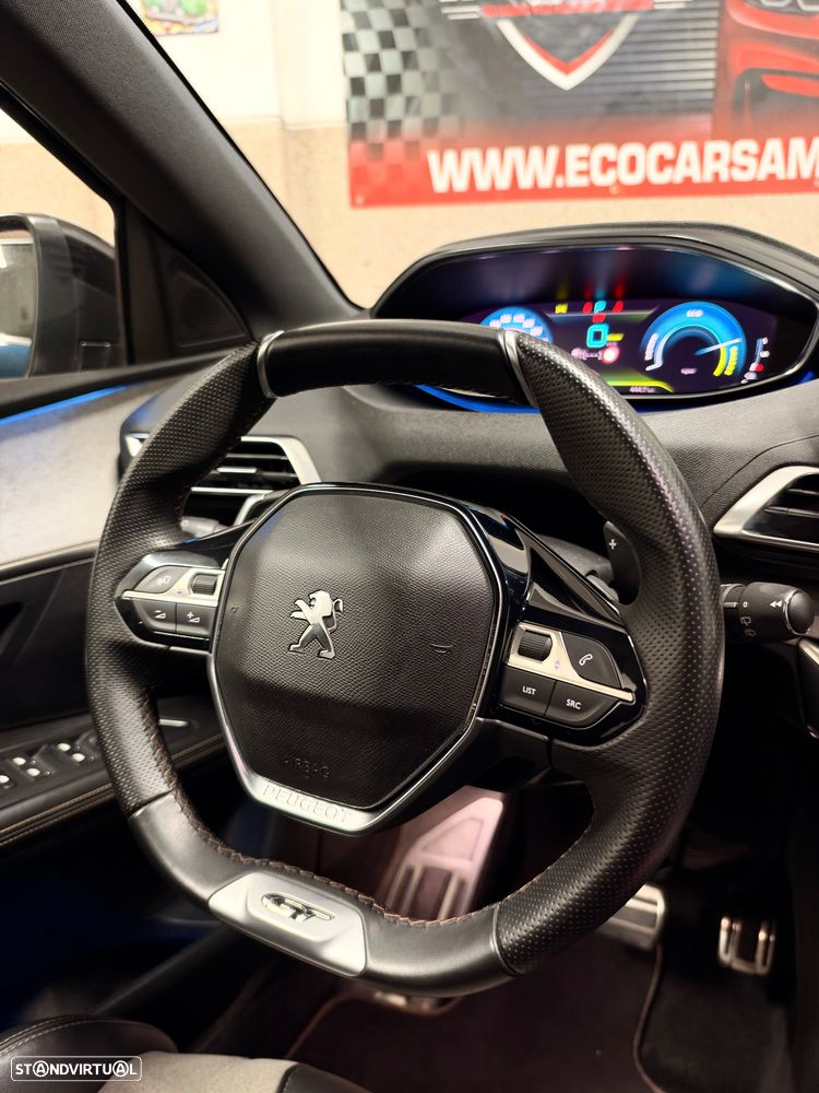 Peugeot 3008 1.6 Hybrid GT Line e-EAT8 - 23