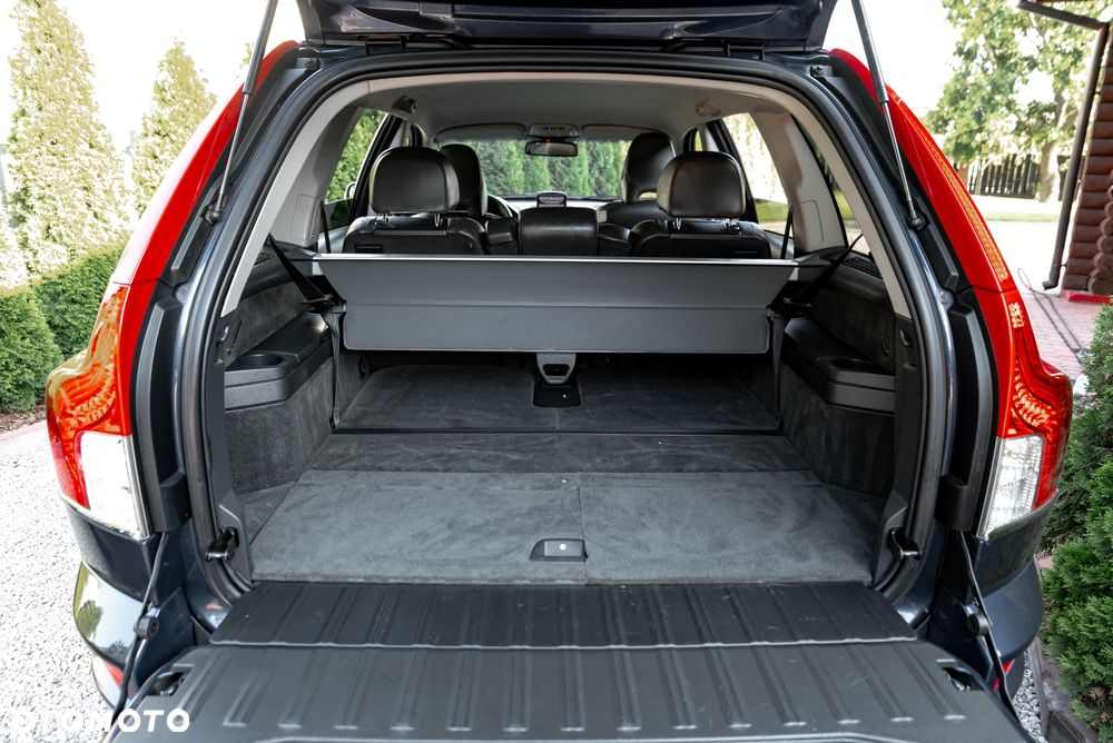 Volvo XC 90 D5 AWD Geartonic Summum - 20