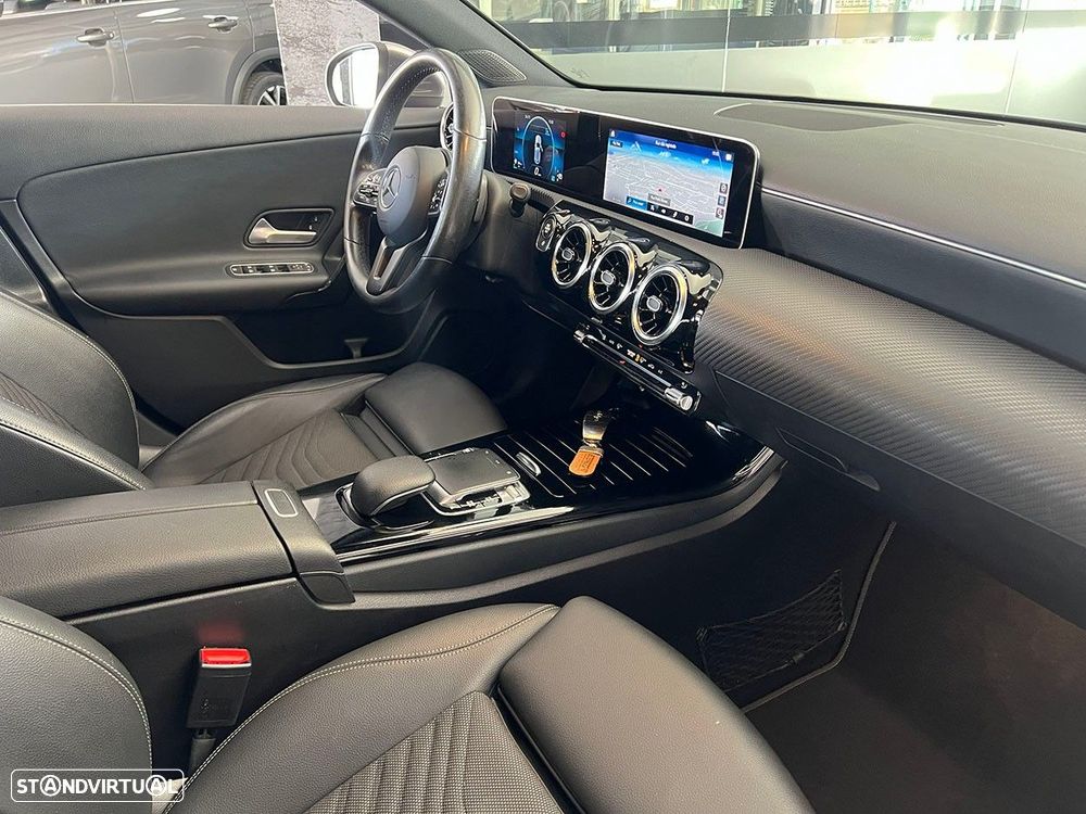 Mercedes-Benz A 180 d Style Aut. - 19