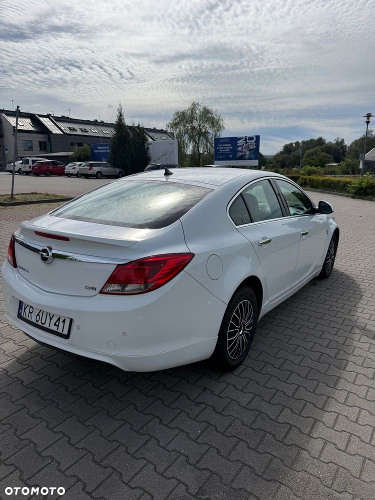 Opel Insignia 2010 photo 4