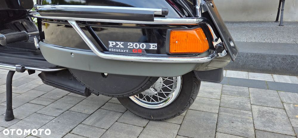 Vespa PX - 6