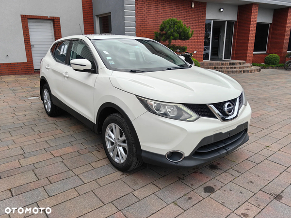 Nissan Qashqai 1.5 dCi Tekna
